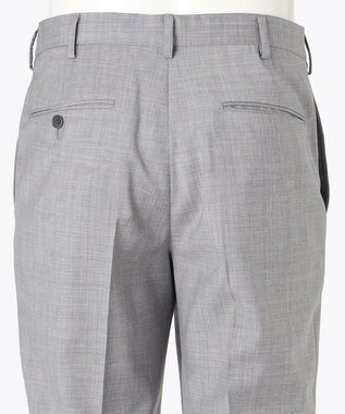 J.PRESS MEN 【WEB・一部店舗限定】 アンコンプレーン スーツ ライトグレー系