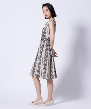 TOCCA 【洗える・消臭】RIBBON PARLOUR ドレス ブラック系