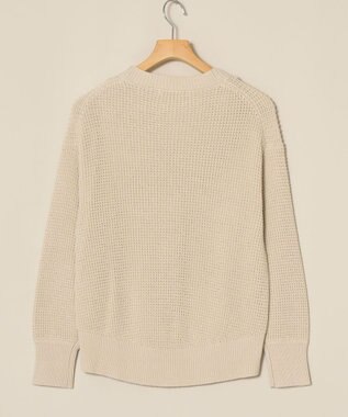 ONWARD Reuse Park 【any SiS】ニット春夏 ベージュ
