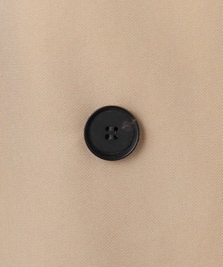 ICB L 【撥水加工】ＴＣシャンブレーツイル トレンチコート ベージュ系