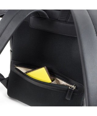 PELLE BORSA 13インチPCレザーリュック Cheers Leather チアーズレザー 4676 ブラック