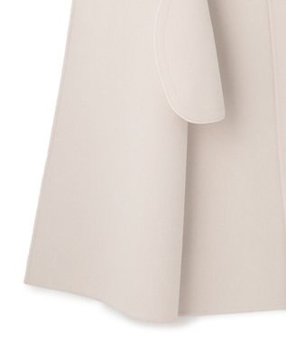 23区 S ウールリバー ジレ ベージュ系