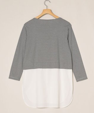 ONWARD Reuse Park 【ICB】カットソー秋冬 オフホワイト