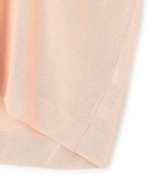 BEIGE， YOOPER / ドライタッチ シアーニット 【WEB限定カラー】 Pink