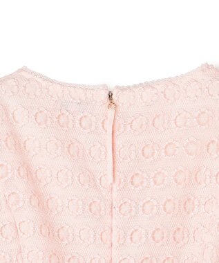 TOCCA CRYSTAL LABYRINTH ドレス ピンク系