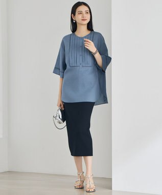 自由区 【SHIHOさん着用・ベーシック】レザースリム バングル グレー