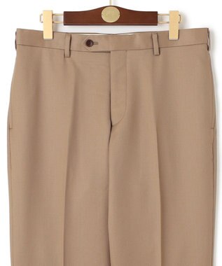 J.PRESS MEN 【WEB・一部店舗限定】 キャバルリー ツイル スラックス ベージュ系