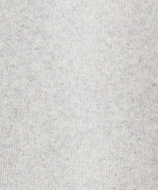 23区 L 【見上愛さん着用/洗える】カシミヤブレンド ニット パンツ ライトグレー系
