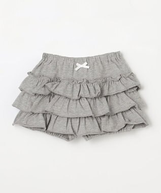 組曲 KIDS 【90㎝】フリルブルマー