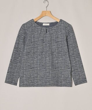 ONWARD Reuse Park 【any SiS】カットソー秋冬 ネイビー