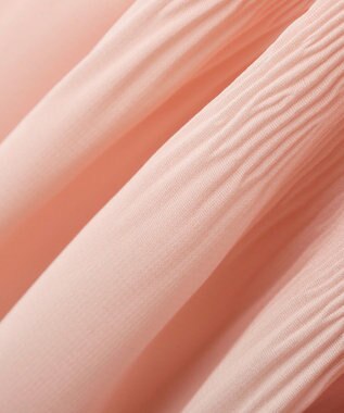 Green Parks ＳＥＴ２点　ネックレス＋マジョリカプルオーバー Pink