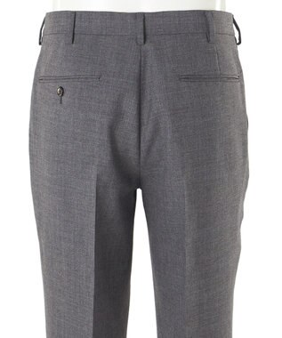 J.PRESS MEN 【WEB・一部店舗限定】プレーンスーツ / 背抜き / 3B ライトグレー系