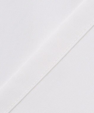 #Newans 【ANSWER for アクセサリーLOVER】ミニカラーフレアスリーブシャツ ホワイト系