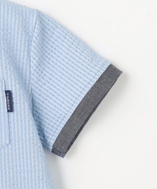 J.PRESS KIDS 【100-130cm】 サッカージャージ サックスブルー