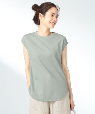 Uvケア プレミアムベーシックノースリーブ ｔシャツ Any Fam ファッション通販 公式通販 オンワード クローゼット