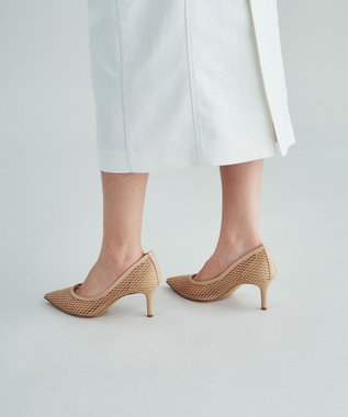 カットアウトタイトスカート / GRACE CONTINENTAL