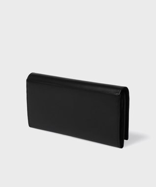 Paul Smith コンビネーション 長財布 ブラック