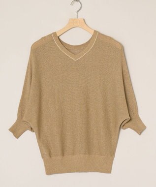 ONWARD Reuse Park 【ICB】ニット春夏 ベージュ