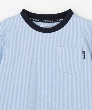 J.PRESS KIDS 【100-130cm】 サッカージャージ サックスブルー