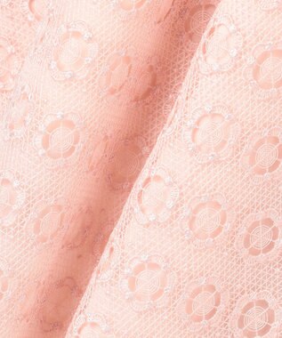 TOCCA CRYSTAL LABYRINTH ドレス ピンク系