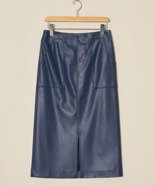 ONWARD Reuse Park 【ICB】スカート秋冬 ブルー