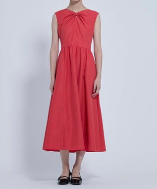 TOCCA 【WEB＆一部店舗限定カラーあり】RIBBON BOND DRESS ドレス [WEB限定＆一部店舗限定]レッド系