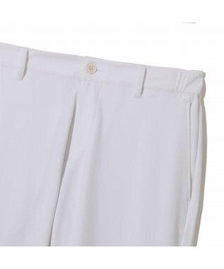 ZERO HALLIBURTON 【接触冷感】 アンチシースルーパンツ ZHG-M5S10a 82960 ホワイト