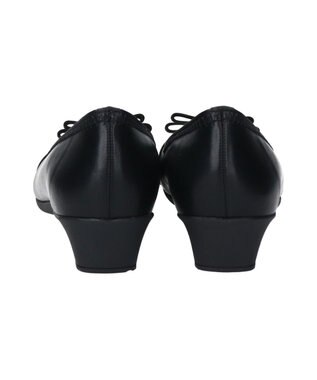Bridget Birkin ＜3E＞【Bridget Birkin walk】リボンウォーキングパンプス ブラック