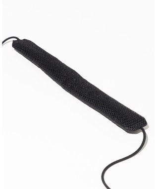 JOSEPH ABBOUD MOUNTAIN 【軽量/ECO撥水/サスティナブル素材/サコッシュが取り外せる】リサイクルリップストップ バックパック 33L ブラック系