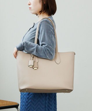 ACE BAGS & LUGGAGE Jewelna Rose リタ・トートバッグ A4サイズ 16146 ジュエルナローズ エクリュ