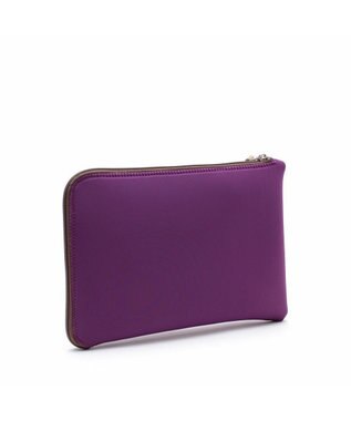 A.D.M.J. 【魔法の様に軽い】マジックライト/スパニッシュファブリックエンブレム刺しゅうフラットポーチ2セット(L/LL) モラド