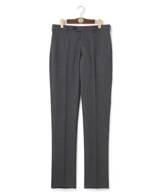 J.PRESS MEN 【WEB・一部店舗限定】マイクロハウンドトゥース スラックス