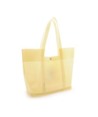 MioFIRANO DOOR J002 トートバッグ  A4サイズ対応 YELLOW