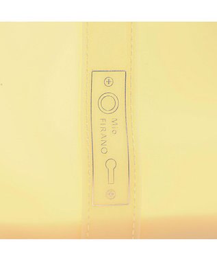 MioFIRANO DOOR J002 トートバッグ  A4サイズ対応 YELLOW