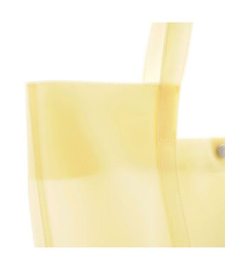 MioFIRANO DOOR J002 トートバッグ  A4サイズ対応 YELLOW