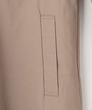 組曲 【WEB限定】中綿ライナー付きモッズ コート モカブラウン系