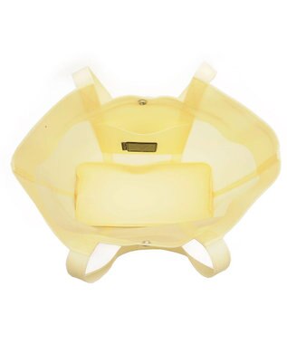 MioFIRANO DOOR J002 トートバッグ  A4サイズ対応 YELLOW