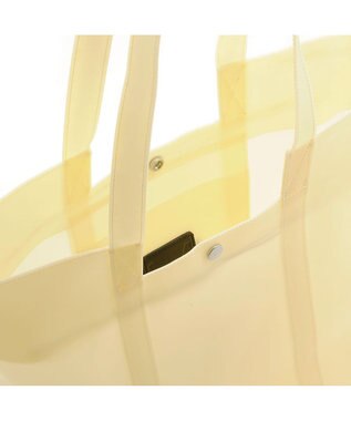 MioFIRANO DOOR J002 トートバッグ  A4サイズ対応 YELLOW