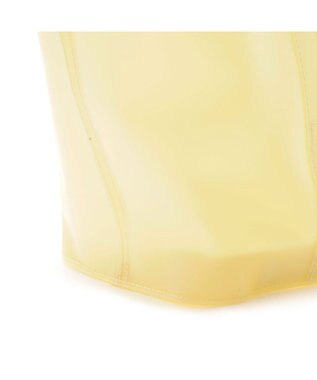 MioFIRANO DOOR J002 トートバッグ  A4サイズ対応 YELLOW