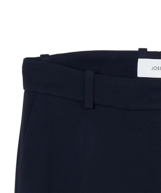 JOSEPH 【FOUNDATIONS】【 JAPAN LIMITED COLOR 】コンフォートキャディー  トラウザーズ Navy