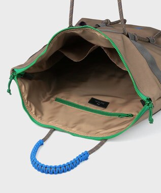 Paul Smith PSカラーコード トートバッグ ベージュ