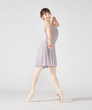 Chacott スカート グレージュ