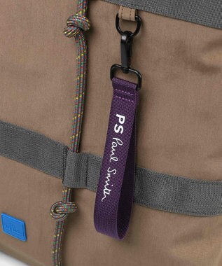 Paul Smith PSカラーコード トートバッグ ベージュ