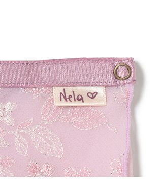 Chacott 【Nela ライン】ジュニア スカート グレイッシュライラック