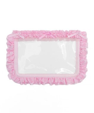 WEGO 【痛バ＆推し活グッズ】ときめき魔法DIYフリルフレームS レッドその他