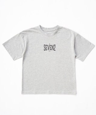 OP／FILA 【SEVEN2】バックプリントデザイン半袖Tシャツ