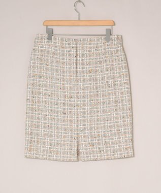 ONWARD Reuse Park セット商品/サイズ46【23区】ジャケット春夏×スカート春夏 ベージュ