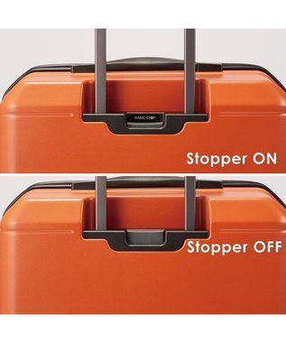 ACE BAGS & LUGGAGE Proteca ポケットライナー２ スーツケース 32L 機内持込 01340 プロテカ サンセットオレンジ