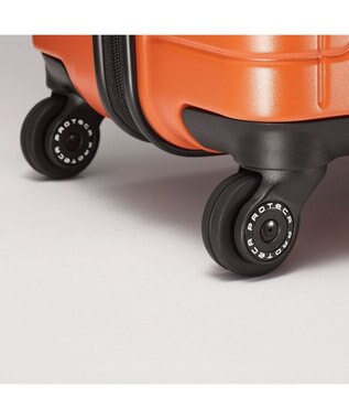 ACE BAGS & LUGGAGE Proteca ポケットライナー２ スーツケース 32L 機内持込 01340 プロテカ サンセットオレンジ