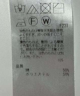 ONWARD Reuse Park 【23区】ニット春夏 グレー